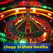 chopp brahma moema